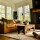 Dark Wainscoting